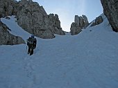 Tris di Zucconi! Salita dalla Valle dei Camosci allo Zuccone Campelli, passaggio al Barbesino e al Pesciola il 9 maggio 09 - FOTOGALLERY